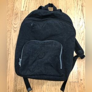 Kipling Basic Black Backpack